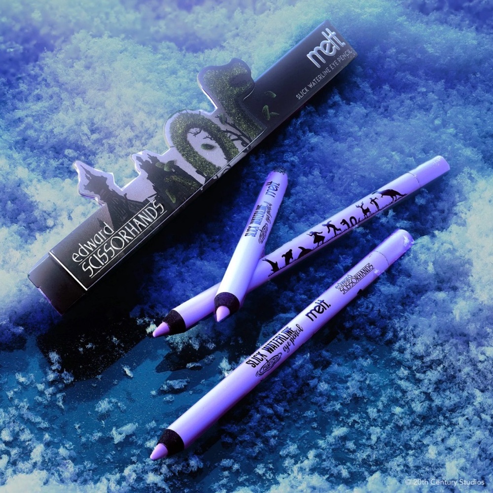 Melt Cosmetics

Touch of Lavender Slick Waterline pencil